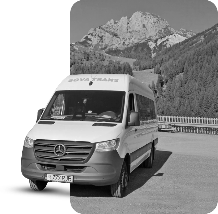 Transport angajati pentru companii - Sova Trans